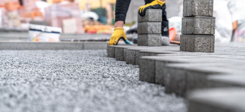  ?? Kaip paruošti pagrindą trinkelėms kloti