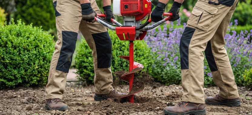  ?? Žemės grąžtas