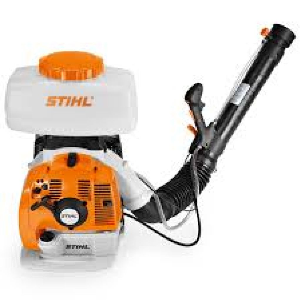 Benzininis chemikalų - trašų purkštuvas "STIHL SR 450"