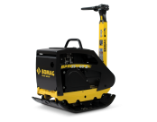 Vibroplokštė benzininė (reversinė) "Bomag BPR 35/60"(205kg) nuoma Klaipėdoje