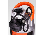 Drenažinis vandens ir purvo siurblys "Flygt Ready 8"