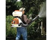 Benzininis chemikalų - trašų purkštuvas "STIHL SR 450"