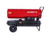 Dyzelinis tiesioginio degimo oro šildytuvas "EMH300050E EMX, 50kW"