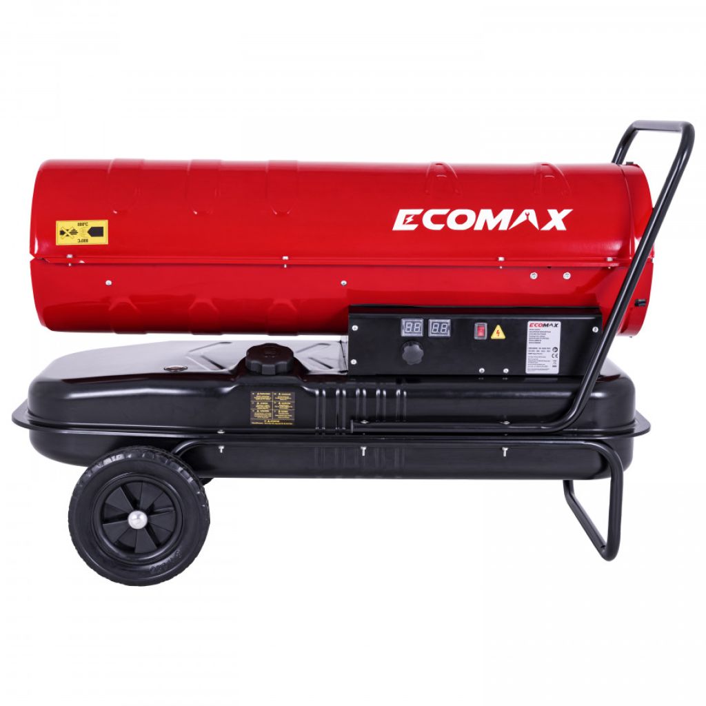 Dyzelinis tiesioginio degimo oro šildytuvas "EMH300050E EMX, 50kW"