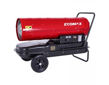 Dyzelinis tiesioginio degimo oro šildytuvas "EMH300050E EMX, 50kW" nuoma Klaipėdoje
