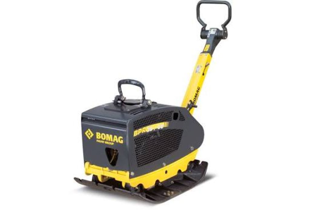 Vibroplokštė benzininė (reversinė) "Bomag BPR 35/60"(205kg)